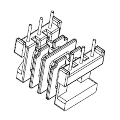 EE Coil Bobbin