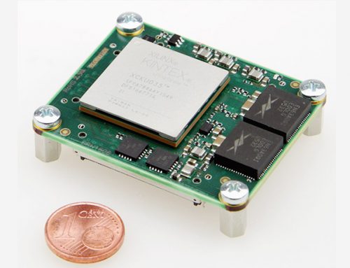 Sundance adds Xilinx Ultrascale FPGA to EMC-2 boards